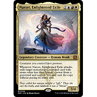 Narset, Enlightened Exile (Foil)