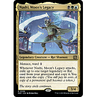 Nashi, Moon's Legacy (Foil)