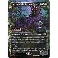 Lurrus of the Dream-Den (Foil) (Showcase) (Borderless)