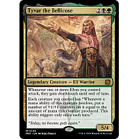 Tyvar the Bellicose (Foil)