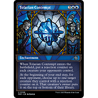 Tolarian Contempt (Showcase)