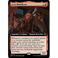 Arni Metalbrow (Extended Art)