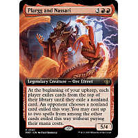 Plargg and Nassari (Extended Art)