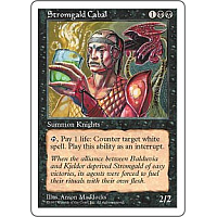 Stromgald Cabal