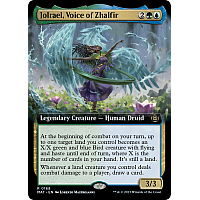 Jolrael, Voice of Zhalfir (Foil) (Extended Art)