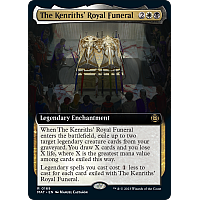 The Kenriths' Royal Funeral (Extended Art)