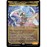 Nashi, Moon's Legacy (Foil) (Showcase)