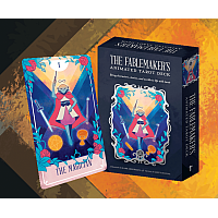 The Fablemaker's Animated Tarot Deck