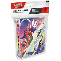 Pokémon TCG Scarlet & Violet: Mini Portfolio