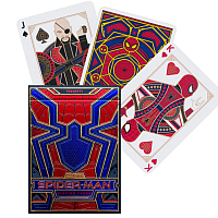 Spider-Man Playing Cards Theory 11