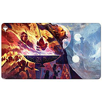 UP - Brothers War Playmat D For Magic: The Gathering