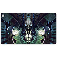 UP - Brothers War Playmat E For Magic: The Gathering