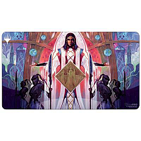 UP - Brothers War Playmat C For Magic: The Gathering