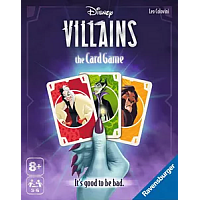 Disney Villains Card Game