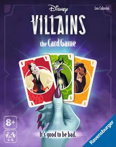 Disney Villains Card Game_boxshot