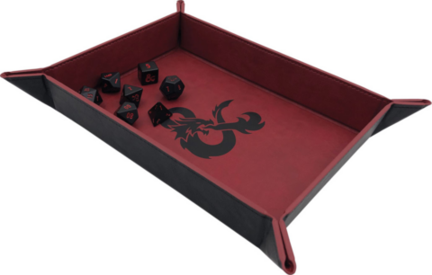 Dungeons and Dragons RPG Folding Tray of Rolling_boxshot