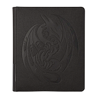 Dragon Shield Portfolio -  Card Codex 360 - Iron Grey