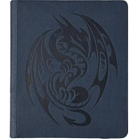 Dragon Shield Portfolio -  Card Codex 360 - Midnight Blue