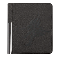 Dragon Shield Portfolio -  Card Codex 80 - Iron Grey