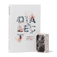 Dialect RPG A Game About Language and How It Dies (book & cards)