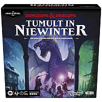 Dungeons & Dragons - Tumult i Neverwinter