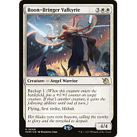Boon-Bringer Valkyrie (Foil)