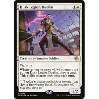 Dusk Legion Duelist (Foil)