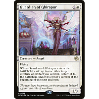 Guardian of Ghirapur (Foil)