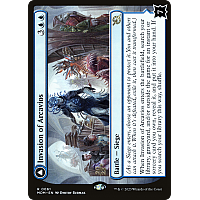 Invasion of Arcavios // Invocation of the Founders (Foil) (Prerelease)