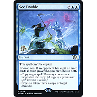 See Double (Foil) (Prerelease)