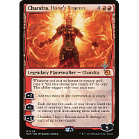Chandra, Hope's Beacon (Foil)