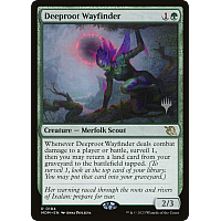 Deeproot Wayfinder (Foil)
