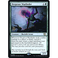 Deeproot Wayfinder (Foil) (Prerelease)