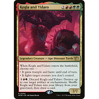 Kogla and Yidaro (Foil)