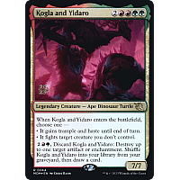 Kogla and Yidaro (Foil) (Prerelease)