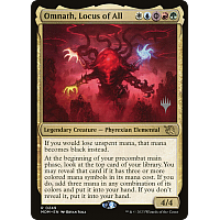 Omnath, Locus of All (Foil)