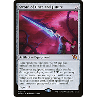 Sword of Once and Future