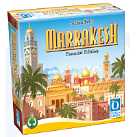 Marrakesh Essential Edition