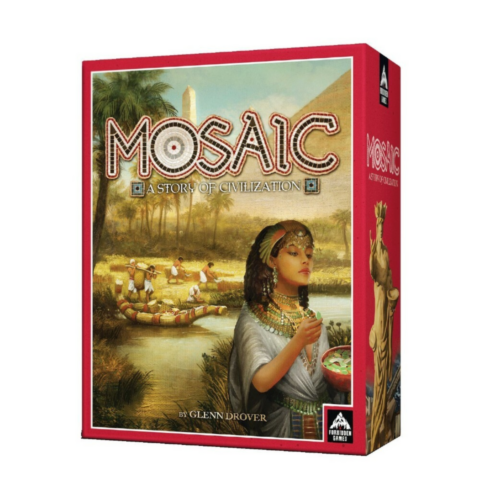Mosaic A Story of Civilization_boxshot