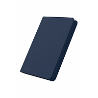 Ultimate Guard Zipfolio 320 - 16-Pocket XenoSkin - Blue