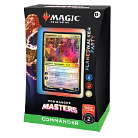Magic The Gathering:  Commander Masters Commander Deck - Planeswalker Party