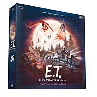 E.T. The Extra-Terrestrial: Light Years From Home Game