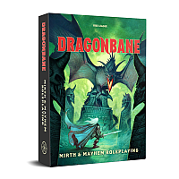 Dragonbane Core box (Drakar och Demoner)