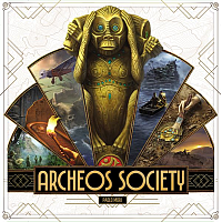 Archeos Society - Säljs från Lånebiblioteket
