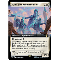 Grey Host Reinforcements (Foil)