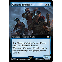 Corsairs of Umbar (Foil)