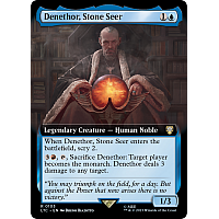 Denethor, Stone Seer (Foil)