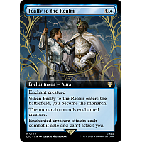 Fealty to the Realm (Foil)