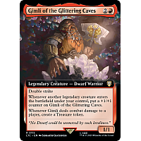Gimli of the Glittering Caves