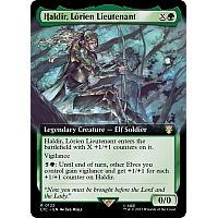 Haldir, Lórien Lieutenant (Foil)